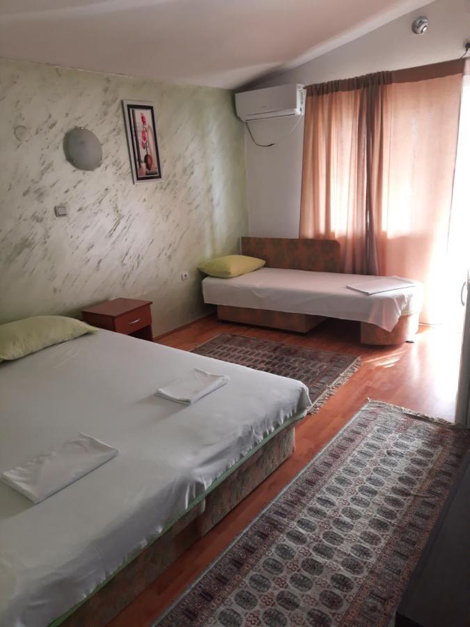 Apartmani Palma 苏托莫雷 外观 照片