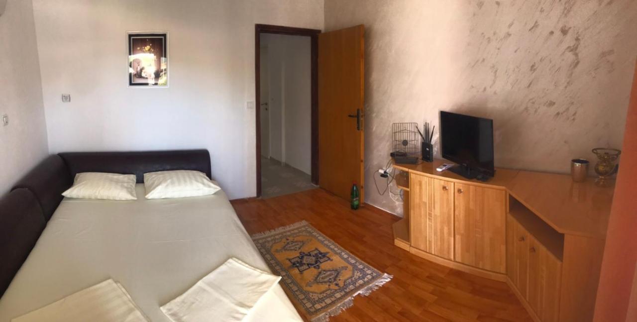 Apartmani Palma 苏托莫雷 外观 照片
