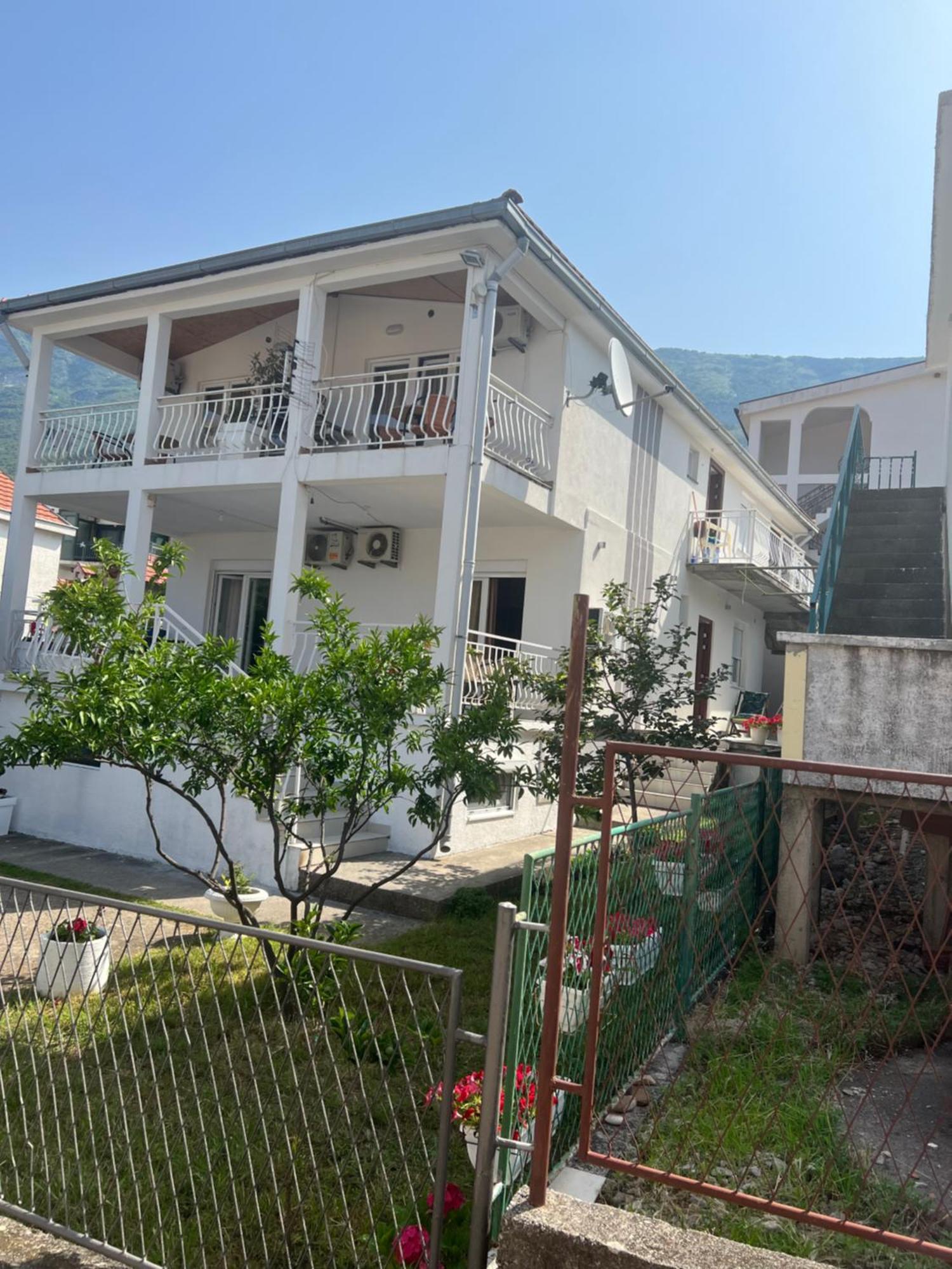 Apartmani Palma 苏托莫雷 外观 照片