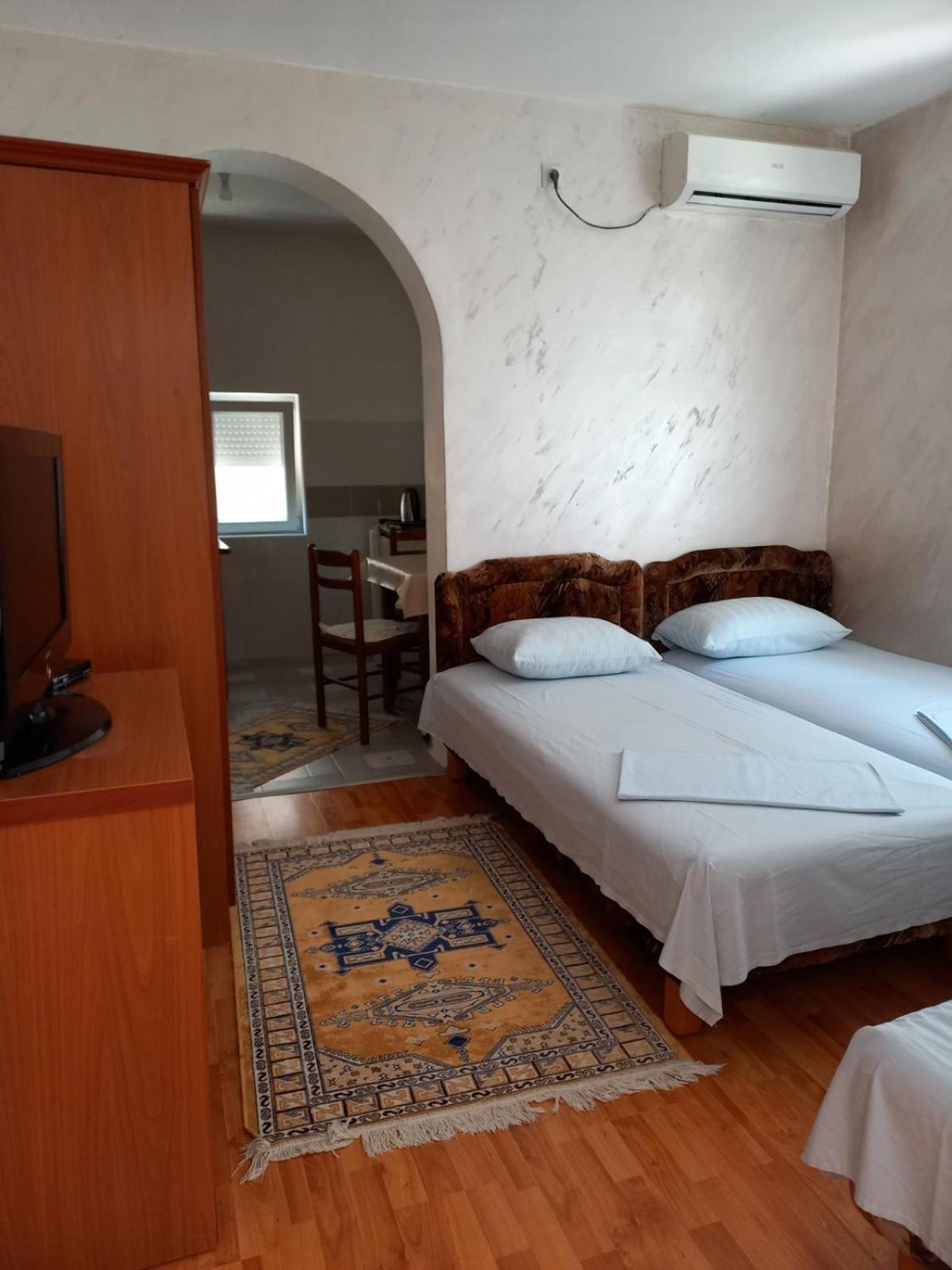 Apartmani Palma 苏托莫雷 外观 照片